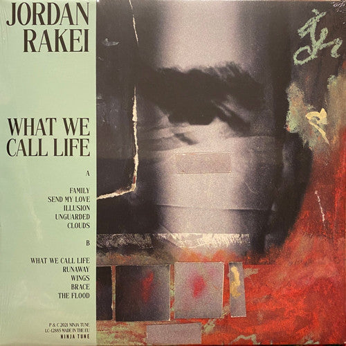 Jordan Rakei - What We Call Life | Mint (M) Mint (M)-