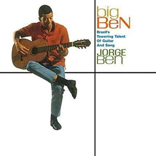 Jorge Ben - Big Ben: Samba Esquema Novo (180 Gram Vinyl, Deluxe Gatefold Edition) [Import] | Mint (M) Mint (M)-
