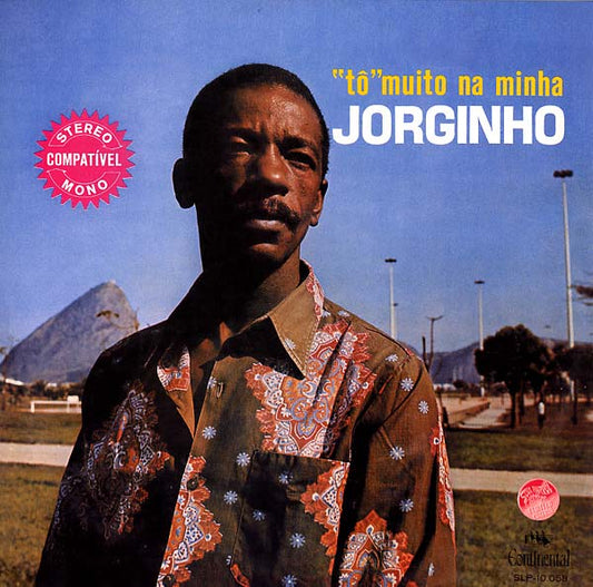 JORGINHO PESSANHA - To Muito Na Minha | Mint (M) Mint (M)--