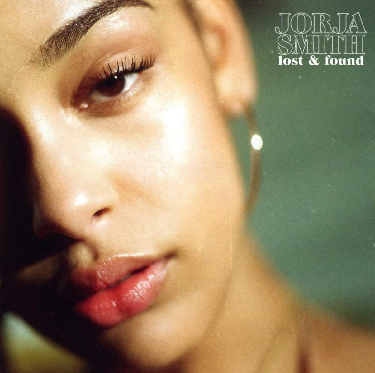 Jorja Smith - Lost And Found |-