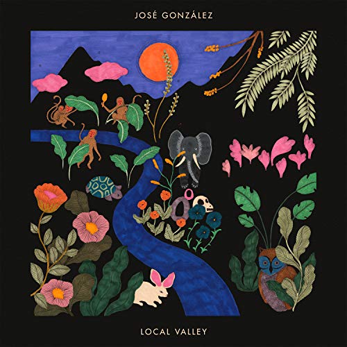 José González - Local Valley (VINYL LP Mute MUE5511.1) | NEW-