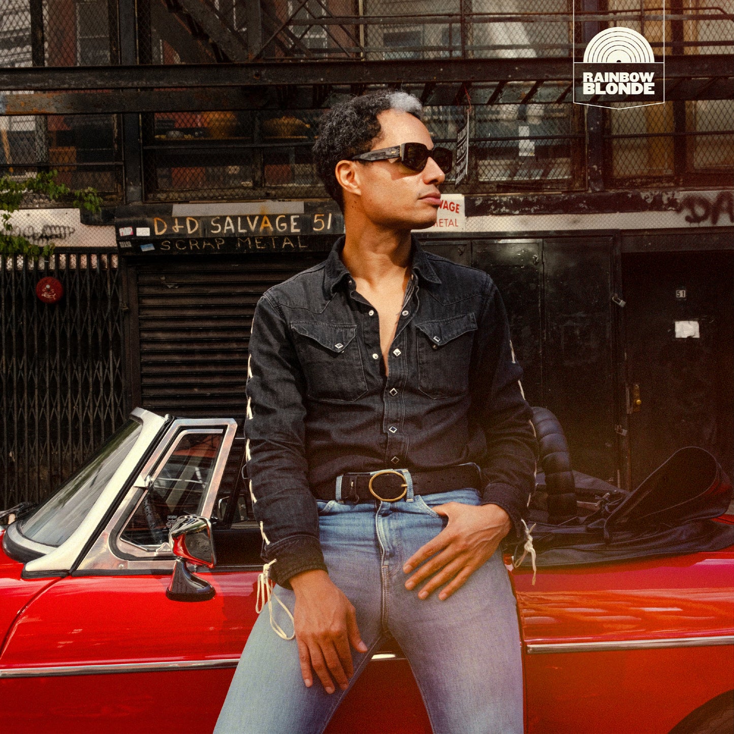 Jose James - 1978: Revenge Of The Dragon (VINYL) | Mint (M) Mint (M)-
