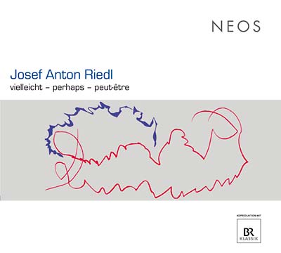 JOSEF ANTON RIEDL - Vielleicht - Perhaps - Peut Etre |-
