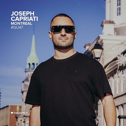 Joseph Capriati - Joseph Capriati (3xVINYL) |--