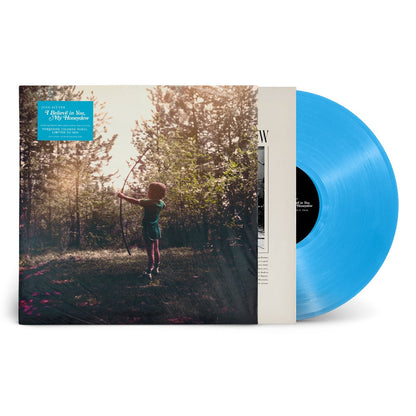 Josh Ritter - I Believe In You My Honeydew (IEX Turquoise Vinyl) | Mint (M) Mint (M)-