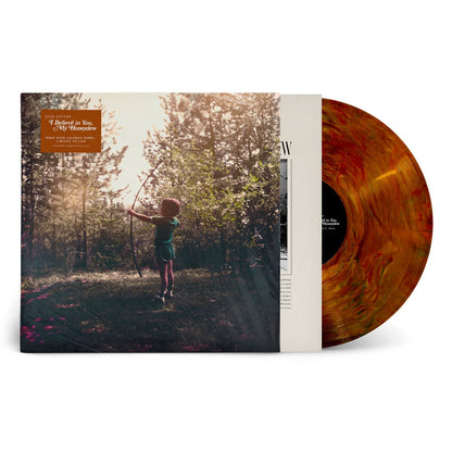 Josh Ritter - I Believe In You My Honeydew (Root Beer Vinyl) | Mint (M) Mint (M)-
