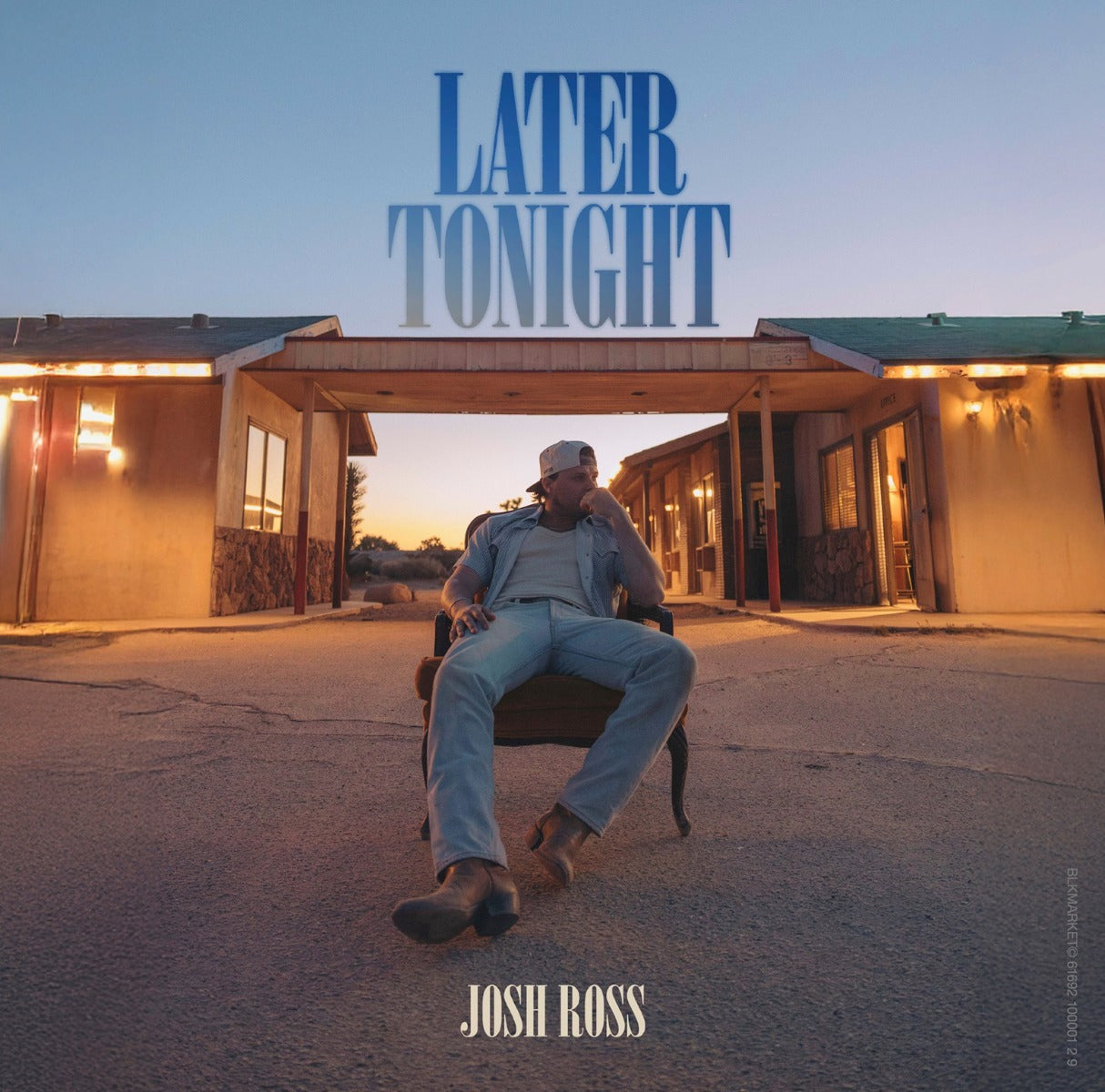 Later Tonight |-