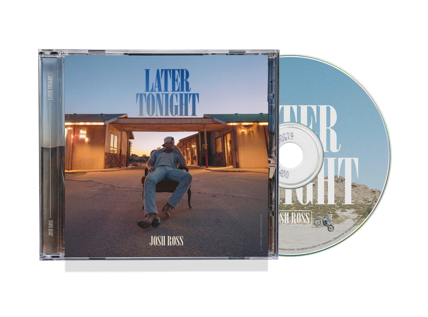 Later Tonight |-