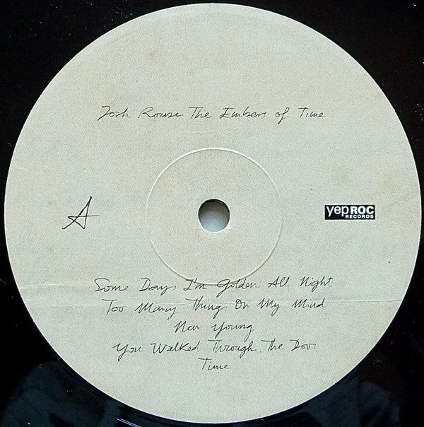 The Embers Of Time | Mint (M) Mint (M)-
