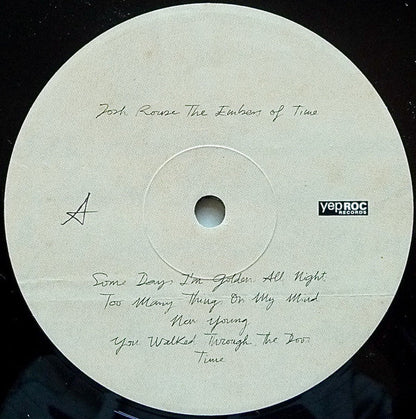 The Embers Of Time | Mint (M) Mint (M)-