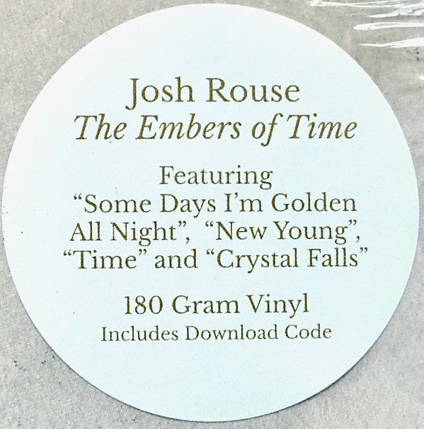 The Embers Of Time | Mint (M) Mint (M)-