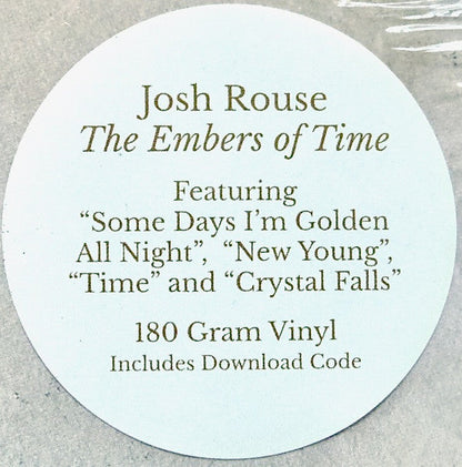 The Embers Of Time | Mint (M) Mint (M)-
