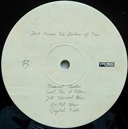 The Embers Of Time | Mint (M) Mint (M)-
