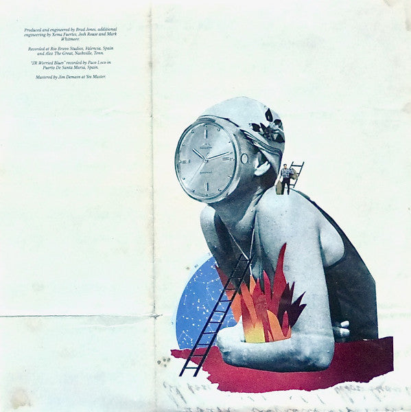 The Embers Of Time | Mint (M) Mint (M)-