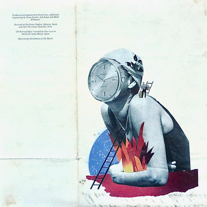 The Embers Of Time | Mint (M) Mint (M)-