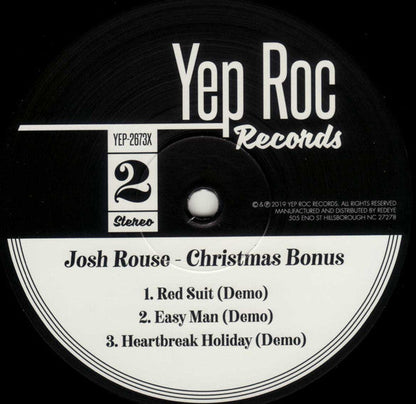 The Holiday Sounds Of Josh Rouse | Mint (M) Mint (M)-