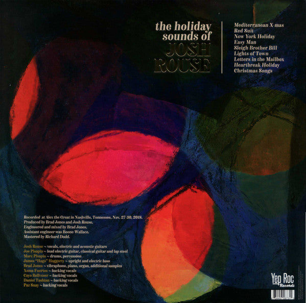 The Holiday Sounds Of Josh Rouse | Mint (M) Mint (M)-