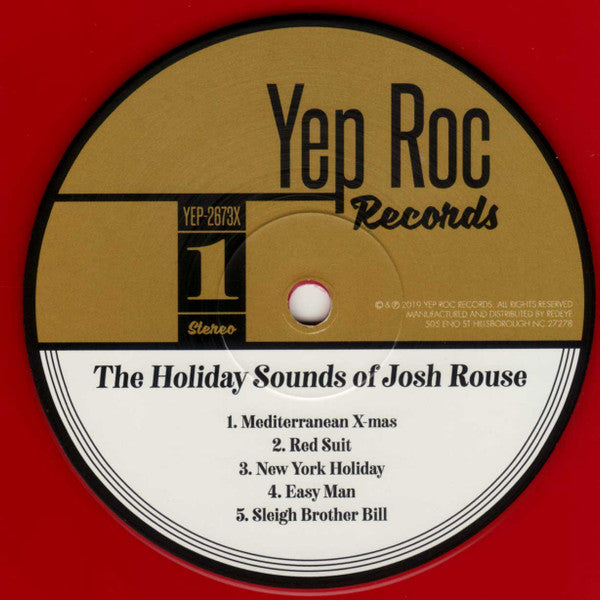 The Holiday Sounds Of Josh Rouse | Mint (M) Mint (M)-