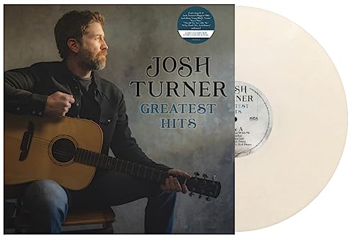 Josh Turner - Josh Turner Greatest Hits (Color Vinyl) | Mint (M) Mint (M)-