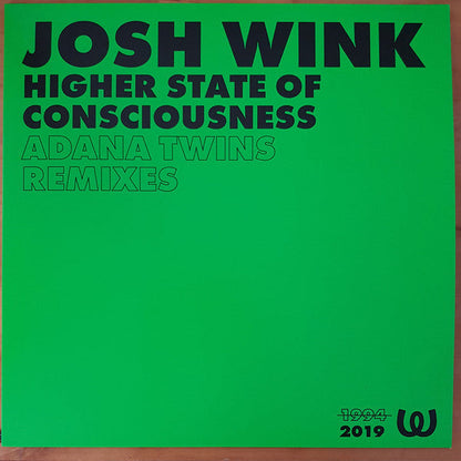 Higher State Of Conciousness (Adana Twins Remixes) | Mint (M) Mint (M)--