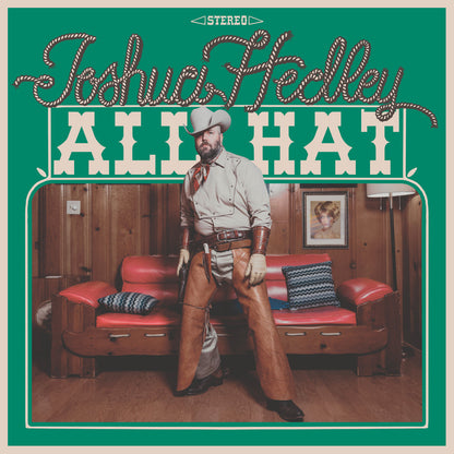 Joshua Hedley - All Hat (Black VINYL) | Mint (M) Mint (M)-
