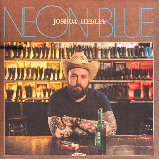 Joshua Hedley - Neon Blue | Mint (M) Mint (M)-