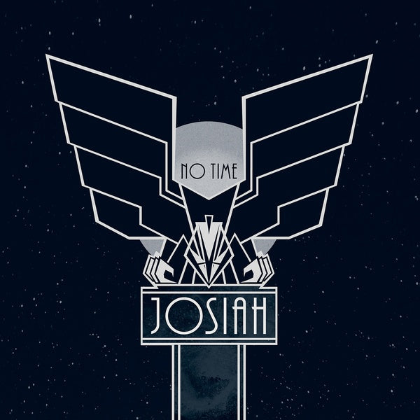 JOSIAH - No Time (VINYL) | Mint (M) Mint (M)-