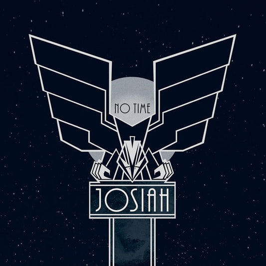 JOSIAH - No Time (VINYL) | Mint (M) Mint (M)-