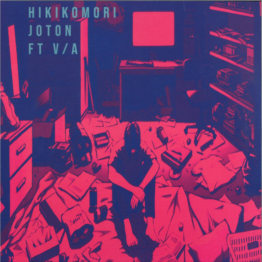 Joton Ft. Various - Hikikomori | Mint (M) Mint (M)--