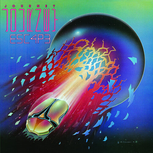Journey - Escape (18g Vinyl) | Mint (M) Mint (M)-