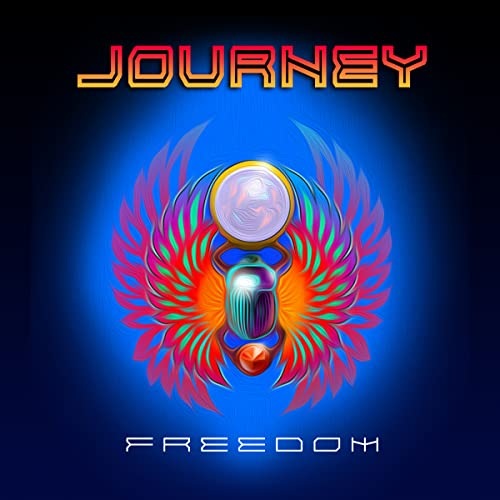 Journey - Freedom (2LP) | Mint (M) Mint (M)-