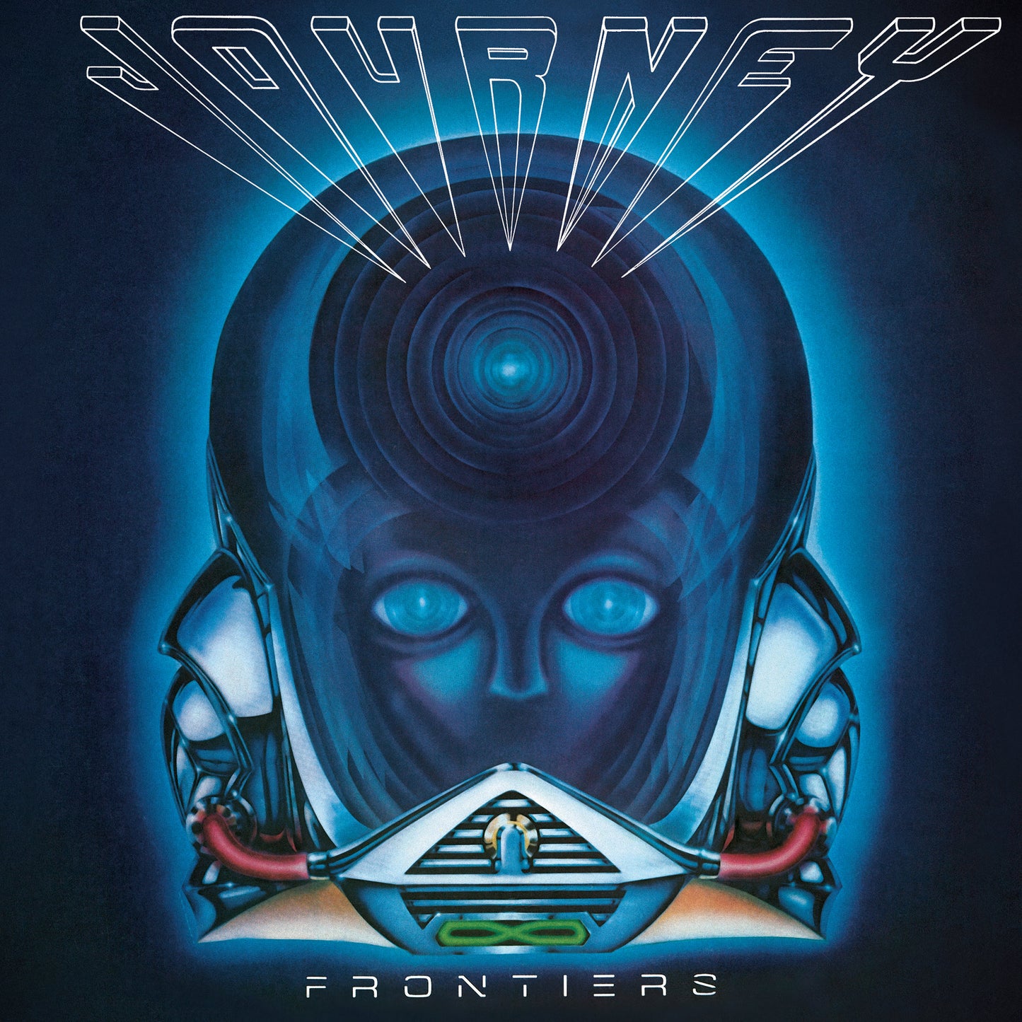 Journey - Frontiers 40th Anniversary (180g LP + 7") | Mint (M) Mint (M)-