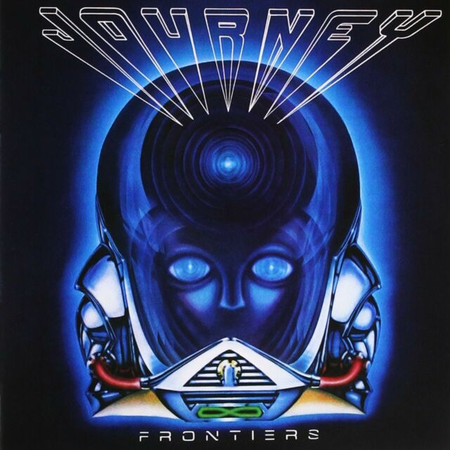 Journey - Frontiers (CD) | Mint (M) Mint (M)-