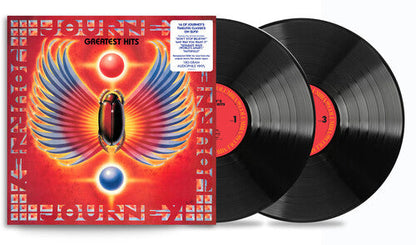 Journey - Greatest Hits (2LP 180g Gatefold) | Mint (M) Mint (M)-