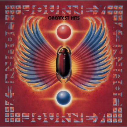 Journey - Greatest Hits (2LP 180g Gatefold) | Mint (M) Mint (M)-