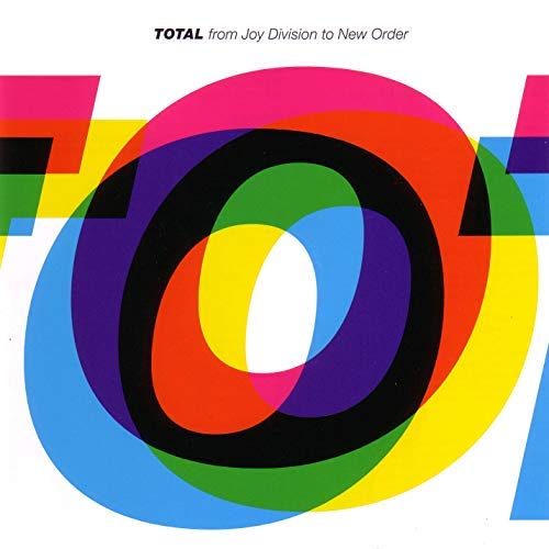 Joy Division & New Order - Total [Import] (2 Lp's) | Mint (M) Mint (M)-