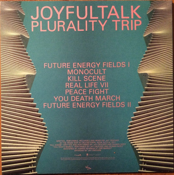 JOYFULTALK - Plurality Trip | Mint (M) Mint (M)-