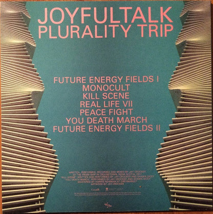 JOYFULTALK - Plurality Trip | Mint (M) Mint (M)-