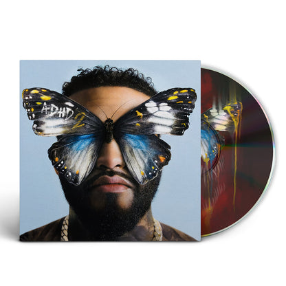 Joyner Lucas - ADHD 2 |-