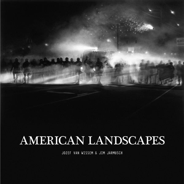 Jozef Van Wissem & Jim Jarmusch - American Landscapes |-