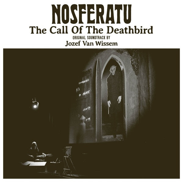 JOZEF VAN WISSEM - Nosferatu: The Call Of The Deathbird (CD) | Mint (M) Mint (M)-