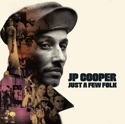 JP Cooper - (PRE ORDER 2/13/2026) Just A Few Folk (VINYL) |-