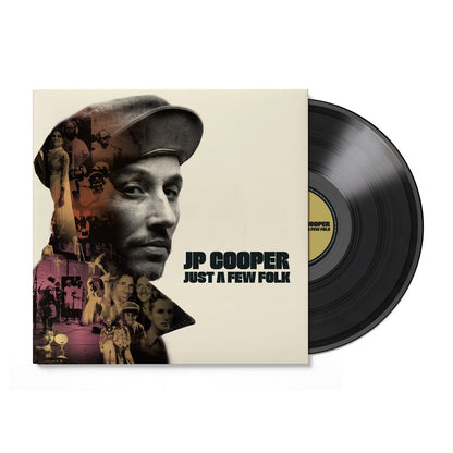 JP Cooper - (PRE ORDER 2/13/2026) Just A Few Folk (VINYL) |-