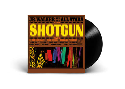 Jr. Walker And The All Stars - Shotgun (IEX RSD 150g VINYL LP Motown 620890) | NEW-