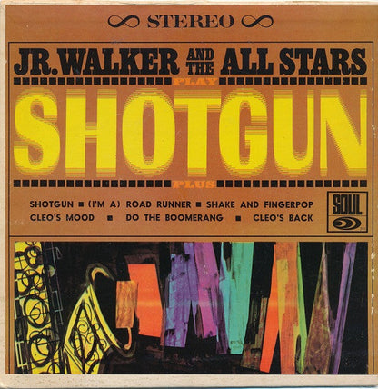 Jr. Walker And The All Stars - Shotgun (IEX RSD 150g VINYL LP Motown 620890) | NEW-