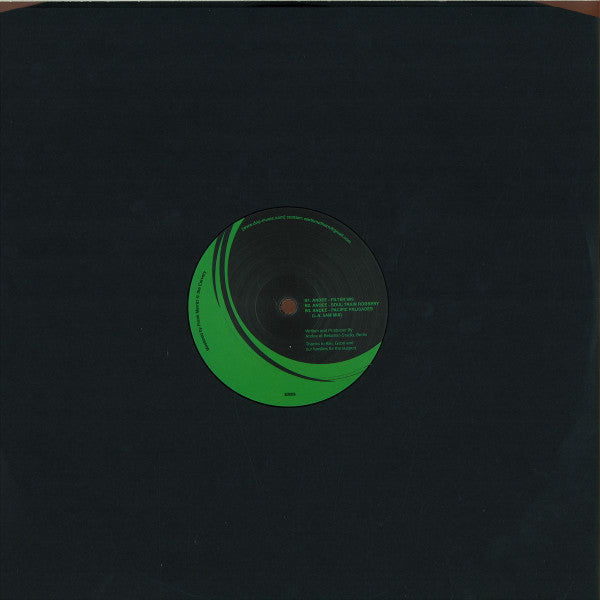 Back To Earth | Mint (M) Generic-