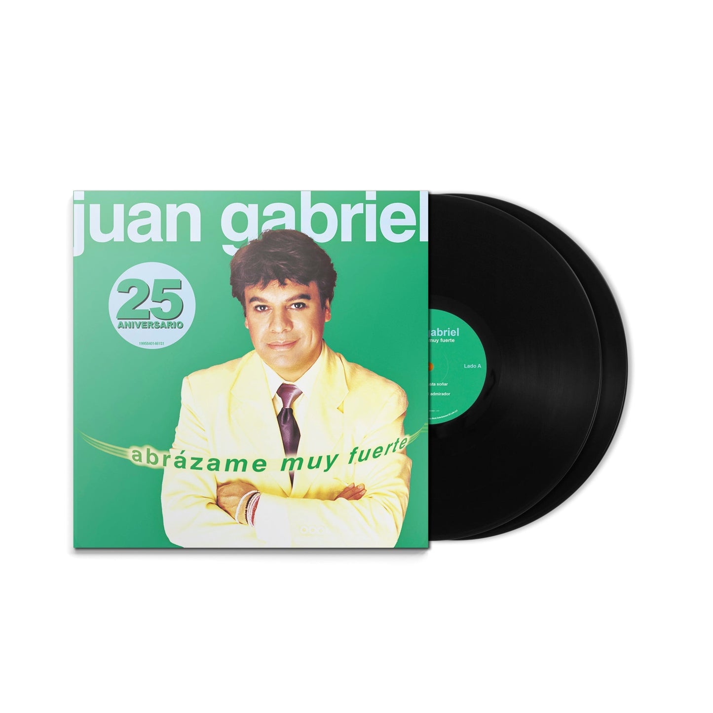 Juan Gabriel - Abrazame Muy Fuerte (25Th Anniversary) [2LP] |--