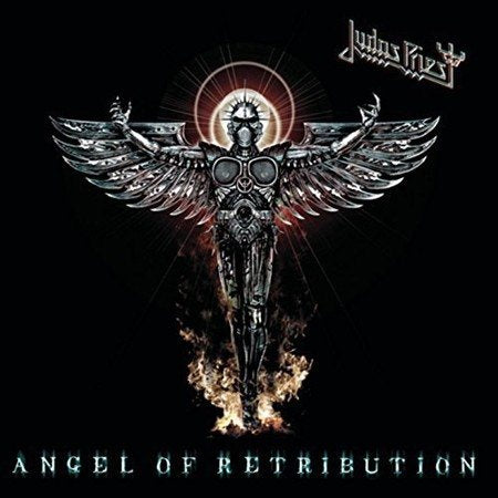 Judas Priest - Angel of Retribution (2LP Import) | Mint (M) Mint (M)-