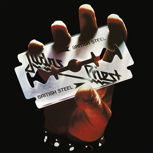Judas Priest - British Steel (180 Gram Vinyl, Download Insert) [Import] | Mint (M) Mint (M)-