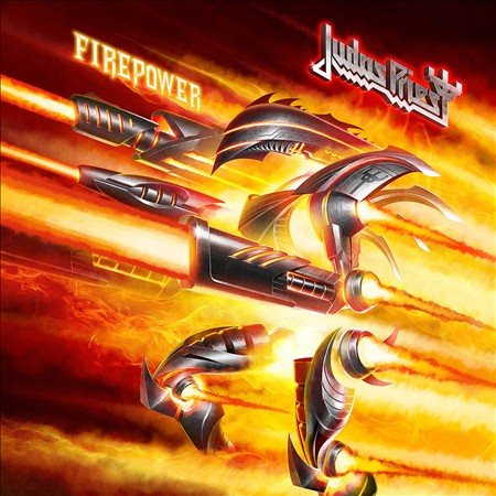 Judas Priest - Firepower (2xVINYL) | Mint (M) Mint (M)-